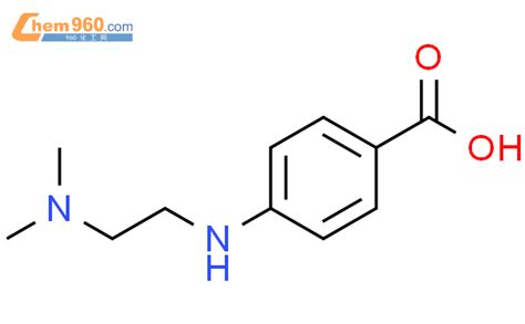 794457 79 74 2 二甲氨基乙基 氨基 苯甲酸化学式、结构式、分子式、mol 960化工网