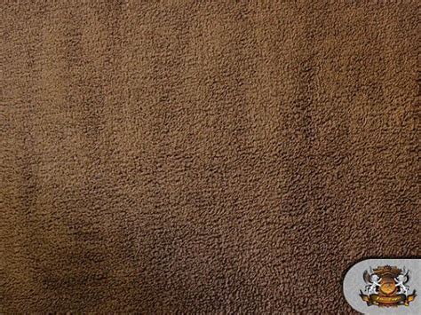 Minky Sherpa Light Chocolate Brown Fabric 62 By Fabricempire 940