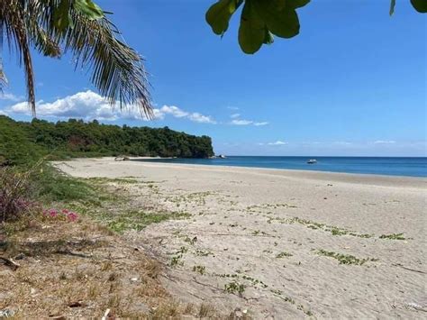 A Clean Lot Within Beach Front In Morong Bataan For Sale