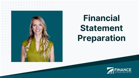 Financial Statement Preparation | Steps, Types, & Framework