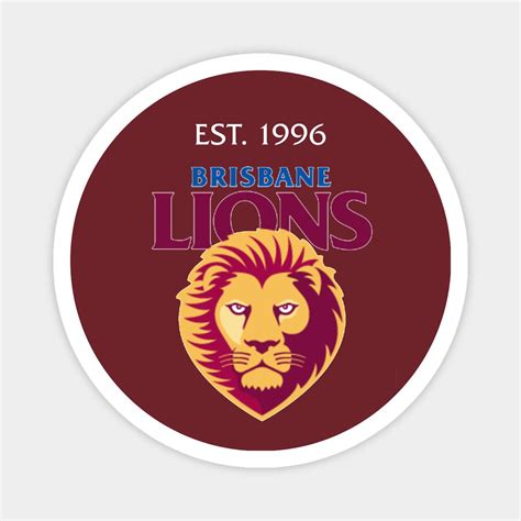 Lion Logo, Brisbane, Lions, Merchandise, Club, ? Logo, Lion