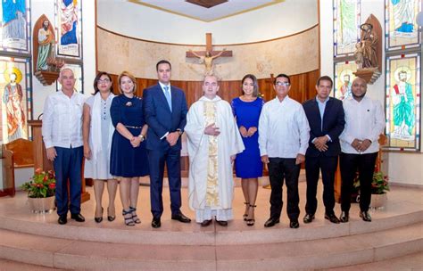 Loteka Celebra Misa De Acción De Gracias Por Su Aniversario