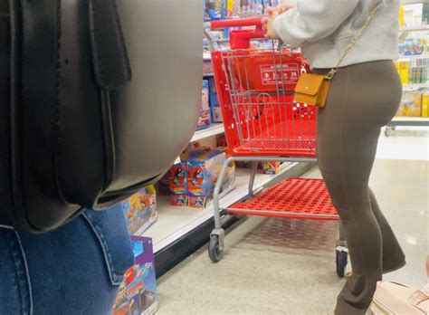 Target Milf Cap Tight Body Spandex Leggings Yoga Pants Forum