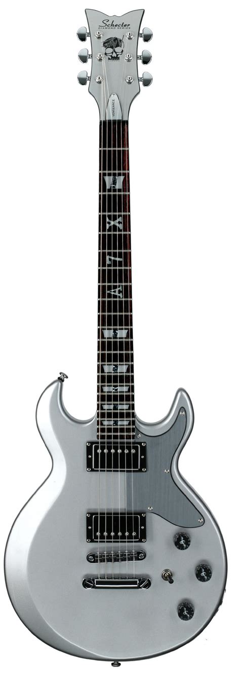 Schecter Releases The Avenged Sevenfold Signature Model Guitars