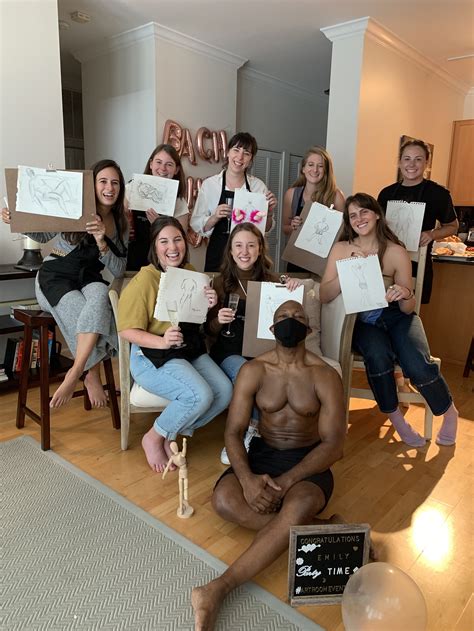 Nude Sketch Workshop Art Room Events