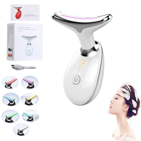 Amazon Wavy Chic Beauty Microcurrent Facial Device