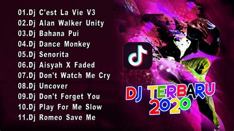 Dj Tik Tok Terbaru Dj C Est La Vie Full Album Remix Full