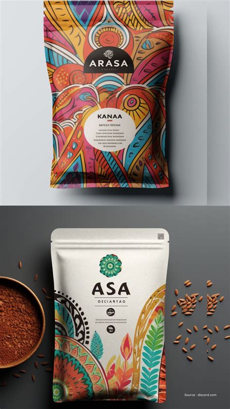 Rice Packaging Design Trends Design Branding Design Packaging Arroz