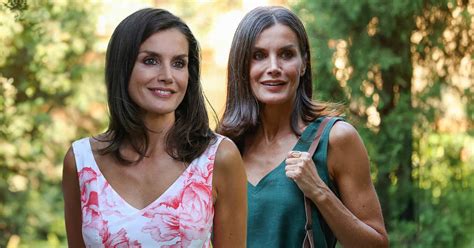 Los Looks Veraniegos Top De La Reina Letizia Que Servir N De