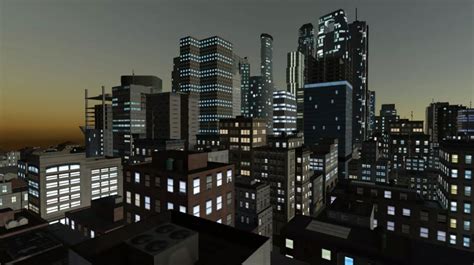 Low Poly City Best D City Builder Assets For Game Developers