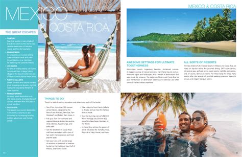 15 travel brochure examples to inspire your next design