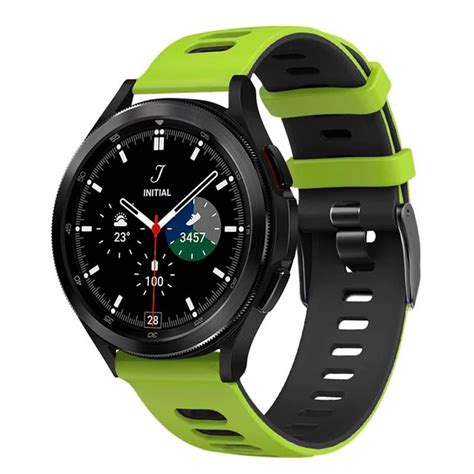 Ostaa Lime Musta Twin Sport Kellon Renneke Samsung Galaxy Watch 5 Pro