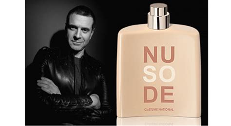 Costume National propone So Nude fragranza che esalta la femminilità