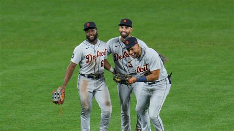 Tigers vs. Orioles