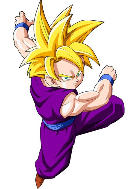 Gohan Ssj Cell Game Dragon Ball Super Art Dragon Ball Dragon Ball Z