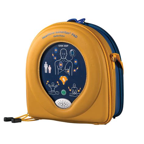 PAD 350P Heartsine Samaritan Pad Aero Healthcare USA