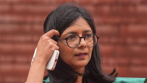 swati maliwal case video related  swati maliwal surfaced  cm
