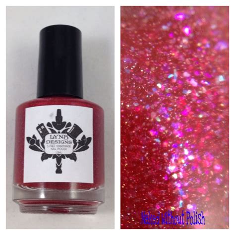 Lynbdesigns Meet Me At The Abbey Collection Naked Without Polish