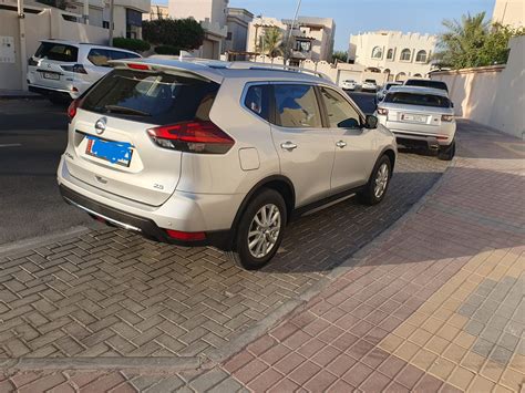 Doha Cars Nissan Xtrail Sv Places Mzad Qatar