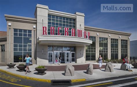 Rockaway Townsquare Super Regional Mall In Rockaway New Jersey Usa