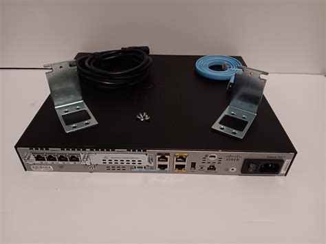 Cisco 1921/K9 V5 Integrated Services Router | eBay