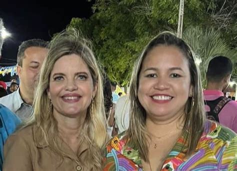 Mara diz que se for eleita prefeita de Parnaíba em 2024 apoiará