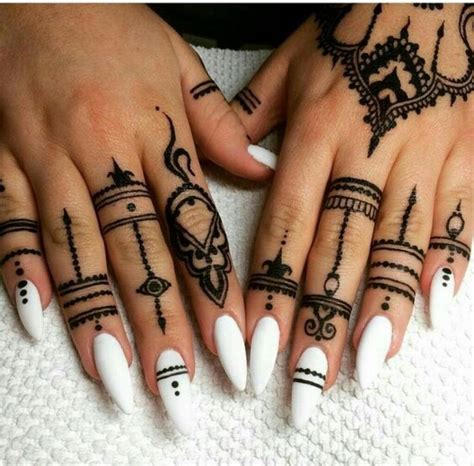 Ideas De Tatuajes De Henna Sus Caracter Sticas Dise Os Y Conveniencia