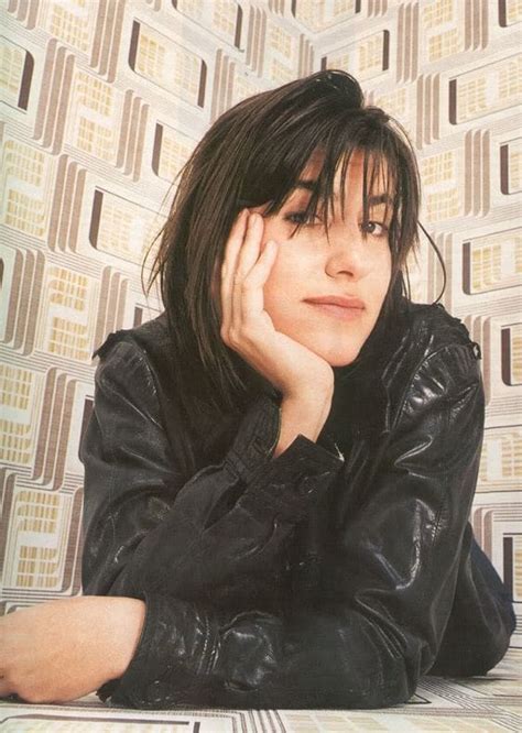 Picture Of Justine Frischmann