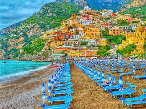 Amalfik Ste Urlaub Rund Um Sorrent Positano Amalfi