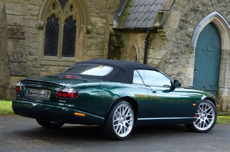 Jaguar XKR Convertible - For sale