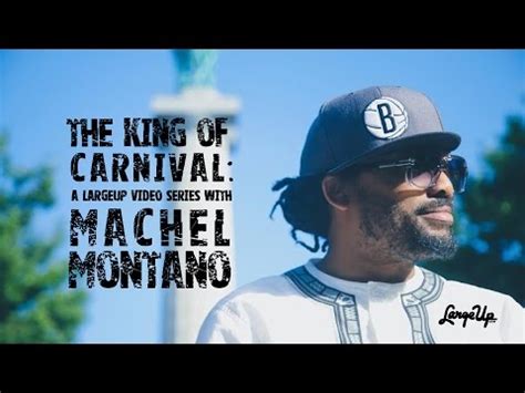 Machel Montano Opens Up on The Meaning of Carnival with LargeUp.com