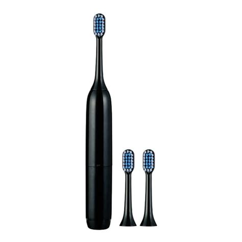 Potrochi Electric Toothbrush For Adults Ultrasonic Electric