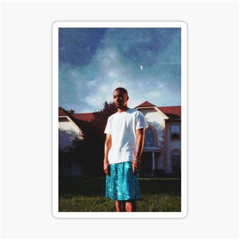 Frank Ocean Sticker For Sale By Chadlihassan Redbubble