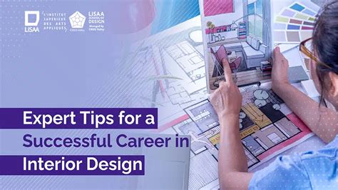 Expert Tips For A Successful Career In Interior Design