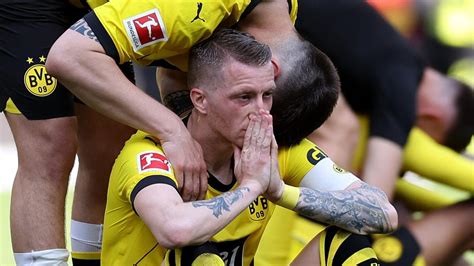 BVB Days After The Drama Marco Reus Pours Out His Heart Archysport