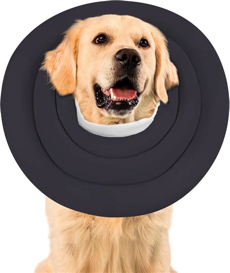 Gogopaw Soft Dog Cone Adjustable Dog Cones For Small