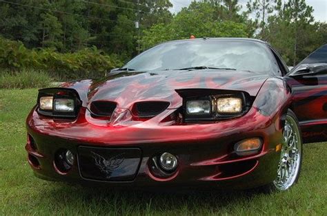 Purchase used 2002 Pontiac Firehawk Trans am in Fort Myers, Florida ...