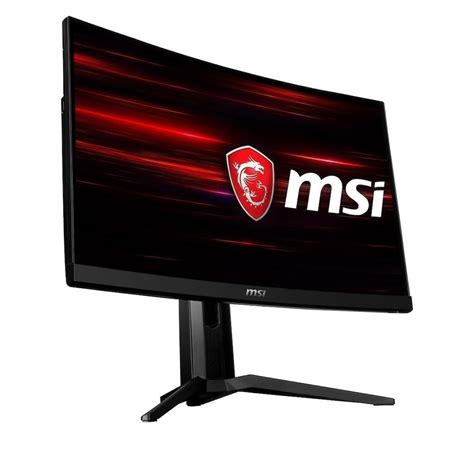 Msi Optix Mag271cqr Wqhd 27 144hz 1ms Curved Led Monitör Outlet