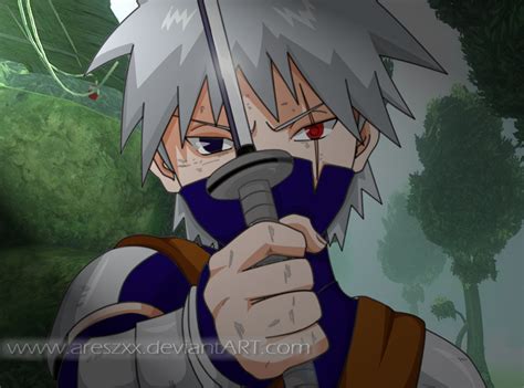 Kakashi Hatake Gaiden