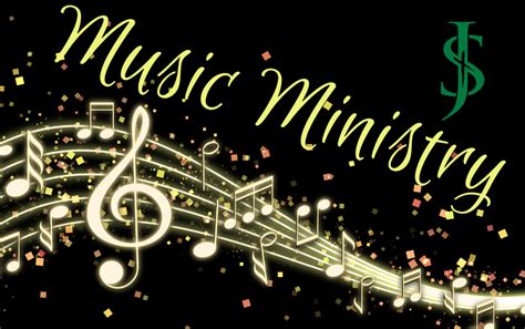 Join The Music Ministry At Saint Juliana St Juliana School