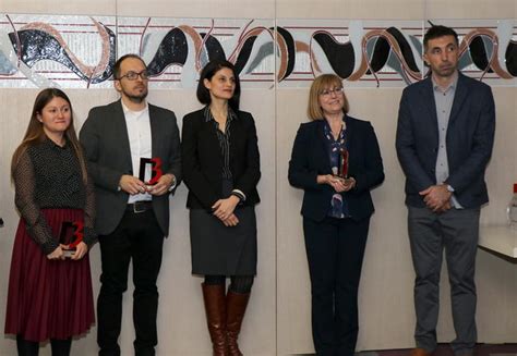 Доделени наградите „Порта 3“ 2019 (фото)