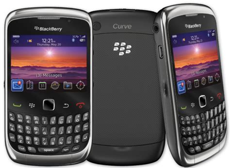 Blackberry Curve G Cellphonebeat