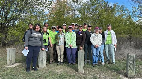 North Texas Master Naturalist Big Chapter Project Preservation