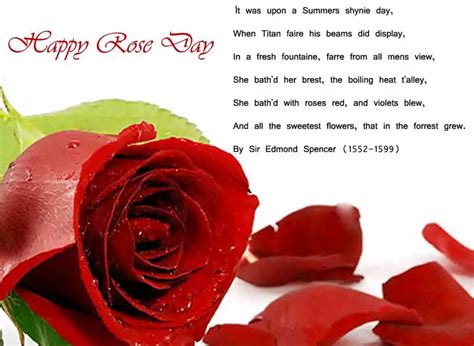 Romantic Rose Day Quotes For Boyfriend Quotesproject