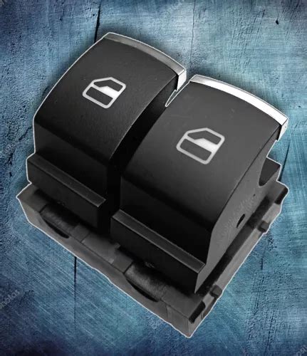 Botonera Control Switch Cristales Vidrios Seat Ibiza 09 16 Meses Sin