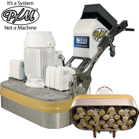 Prep Master 4430 Floor Grinding Machine Substrate Technology