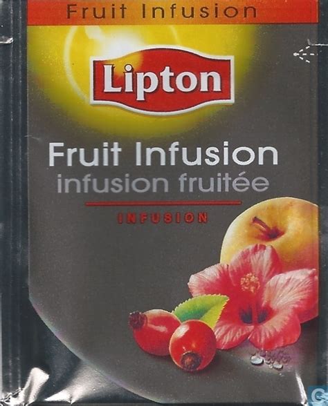 Fruit Infusion Lipton Catawiki