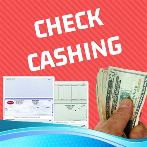 4 Reasons To Use A Check Cashing Service Instead Of A Bank