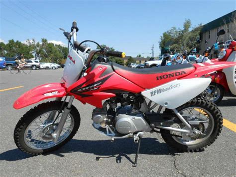 2006 Honda crf 80 Dirt Bike for sale on 2040-motos