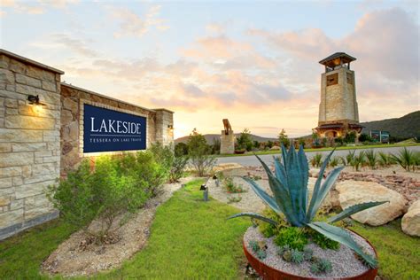 Lakeside Named Best Master Planned Community In Austin